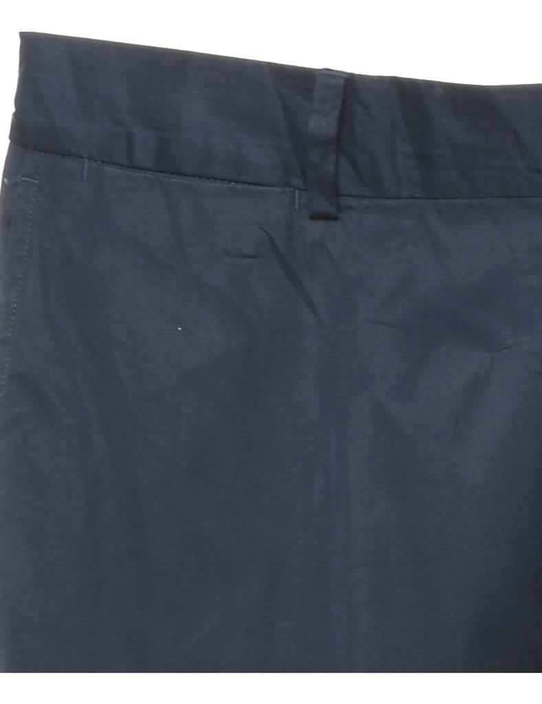 Ralph Lauren Navy Casual Trousers - W32 L32