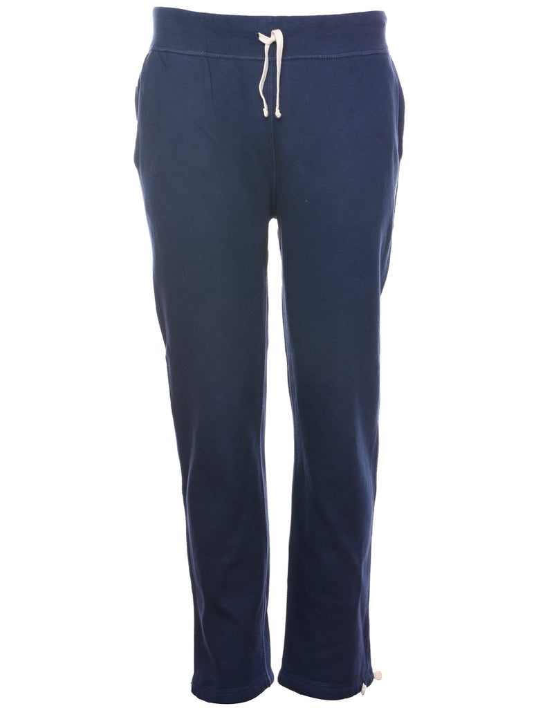 Ralph Lauren Navy Jogging Bottoms - W30 L28