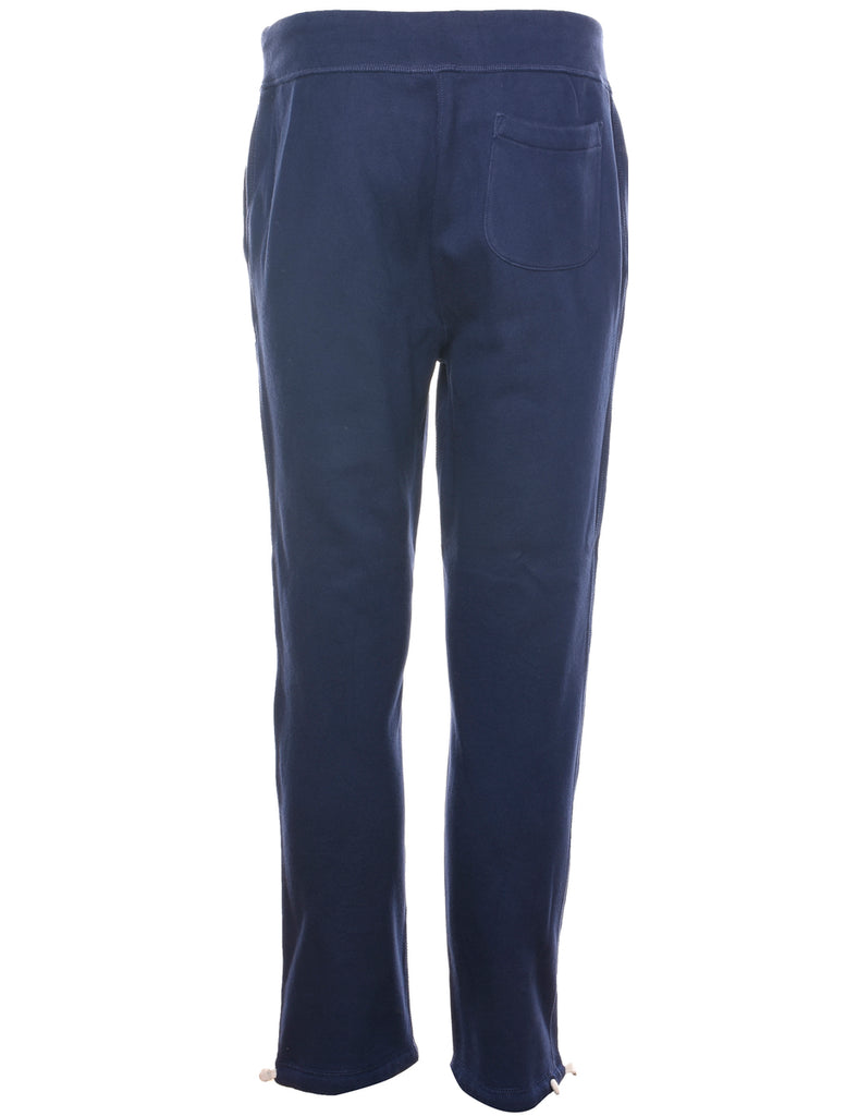 Ralph Lauren Navy Jogging Bottoms - W30 L28