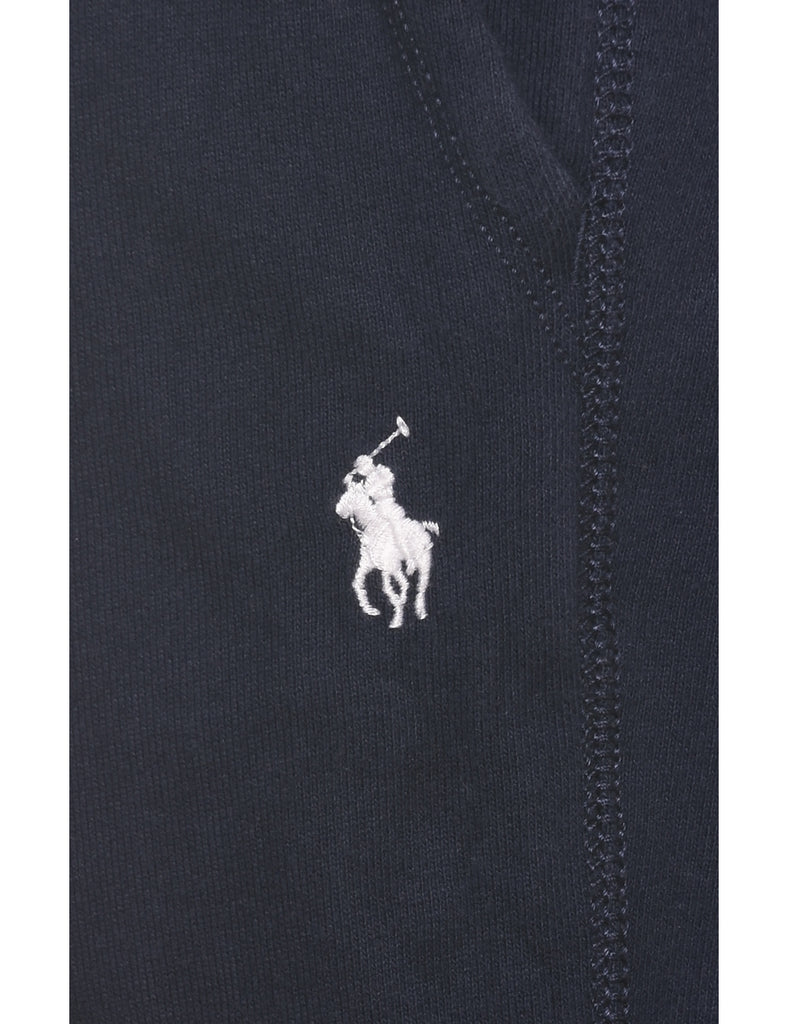 Ralph Lauren Navy Jogging Bottoms - W30 L28