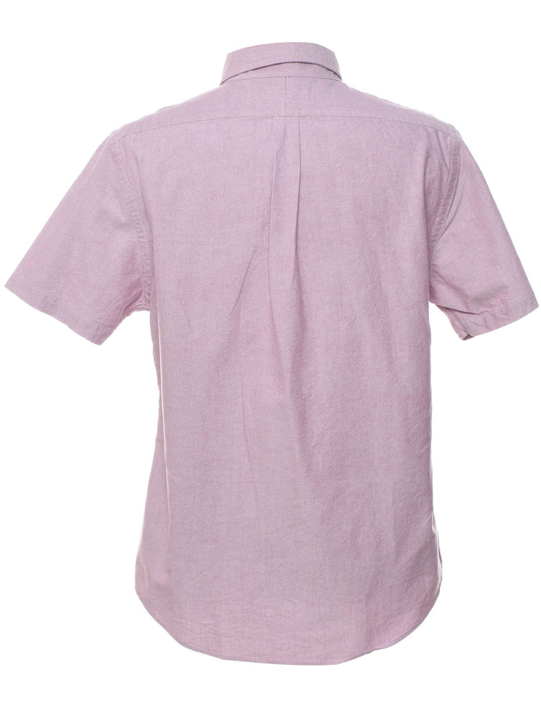 Ralph Lauren Pale Pink Shirt - L