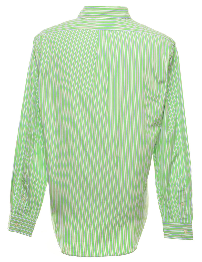 Ralph Lauren Pinstriped Shirt - XL