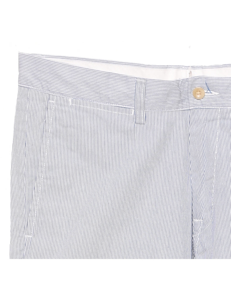 Ralph Lauren Pinstriped Trousers - W31 L30