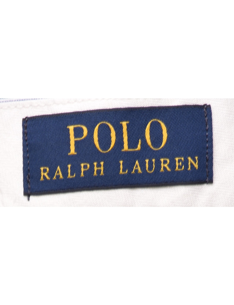 Ralph Lauren Pinstriped Trousers - W31 L30