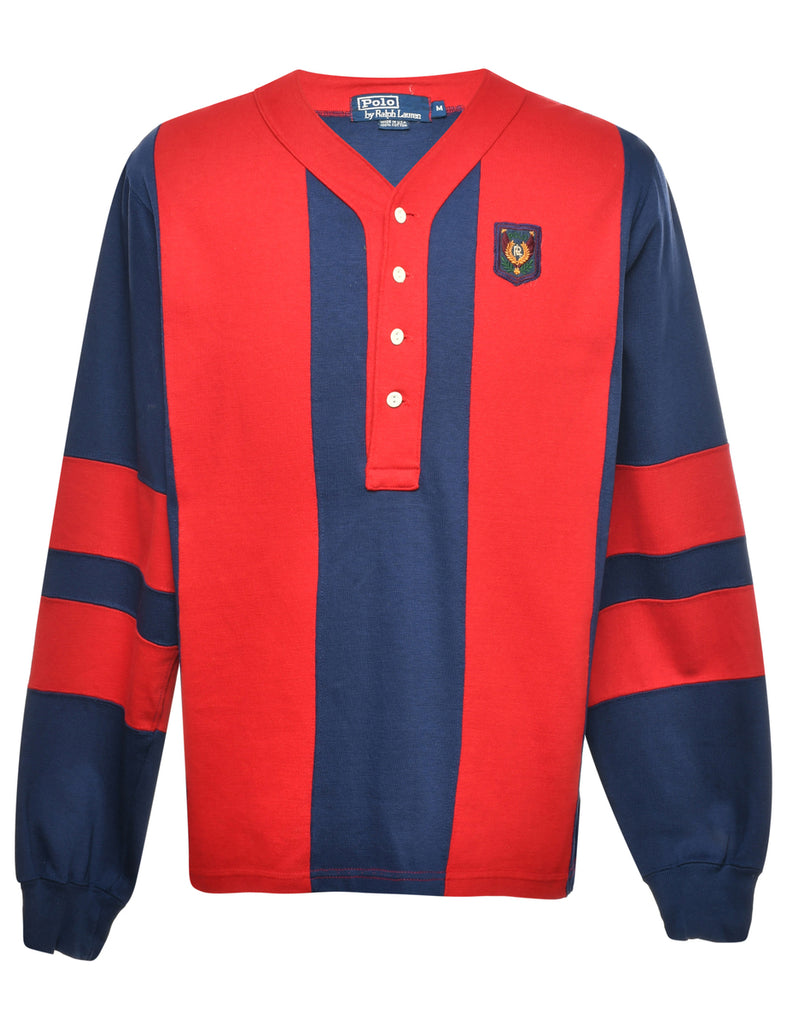 Ralph Lauren Plain T-shirt - M
