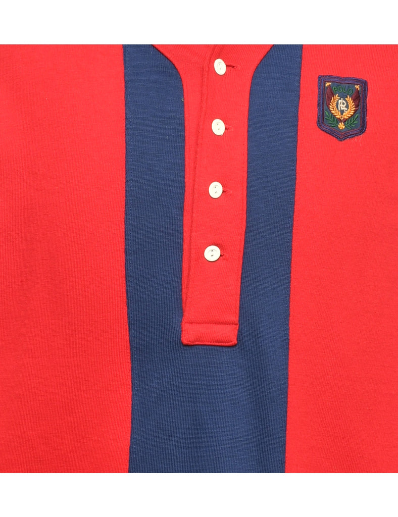 Ralph Lauren Plain T-shirt - M