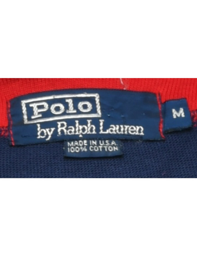 Ralph Lauren Plain T-shirt - M