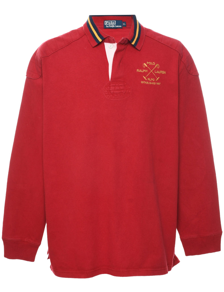 Ralph Lauren Polo Shirt - XL