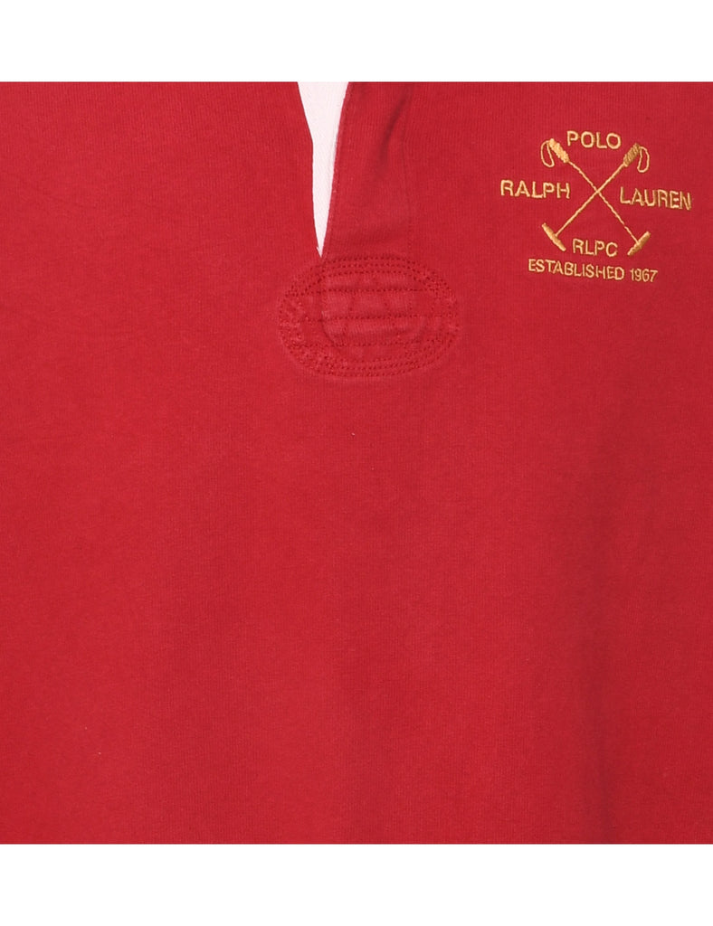 Ralph Lauren Polo Shirt - XL