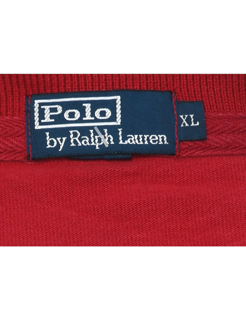 Ralph Lauren Polo Shirt - XL