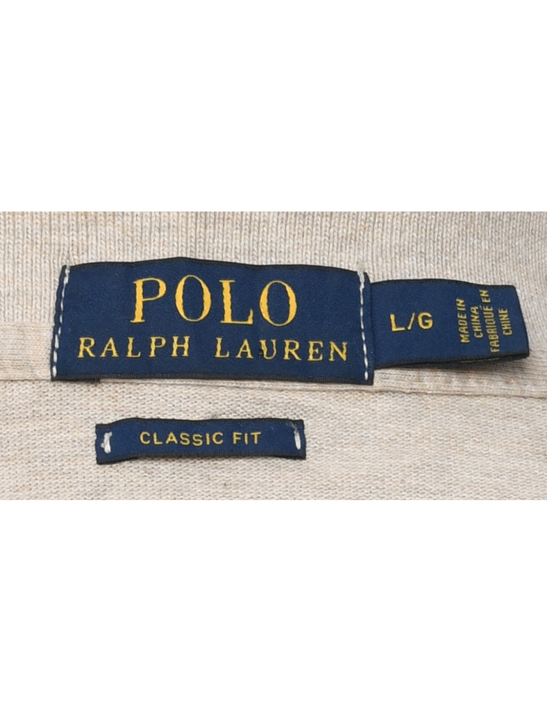 Ralph Lauren Polo Shirt - L