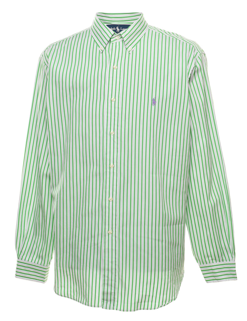 Ralph Lauren Striped Shirt - XL