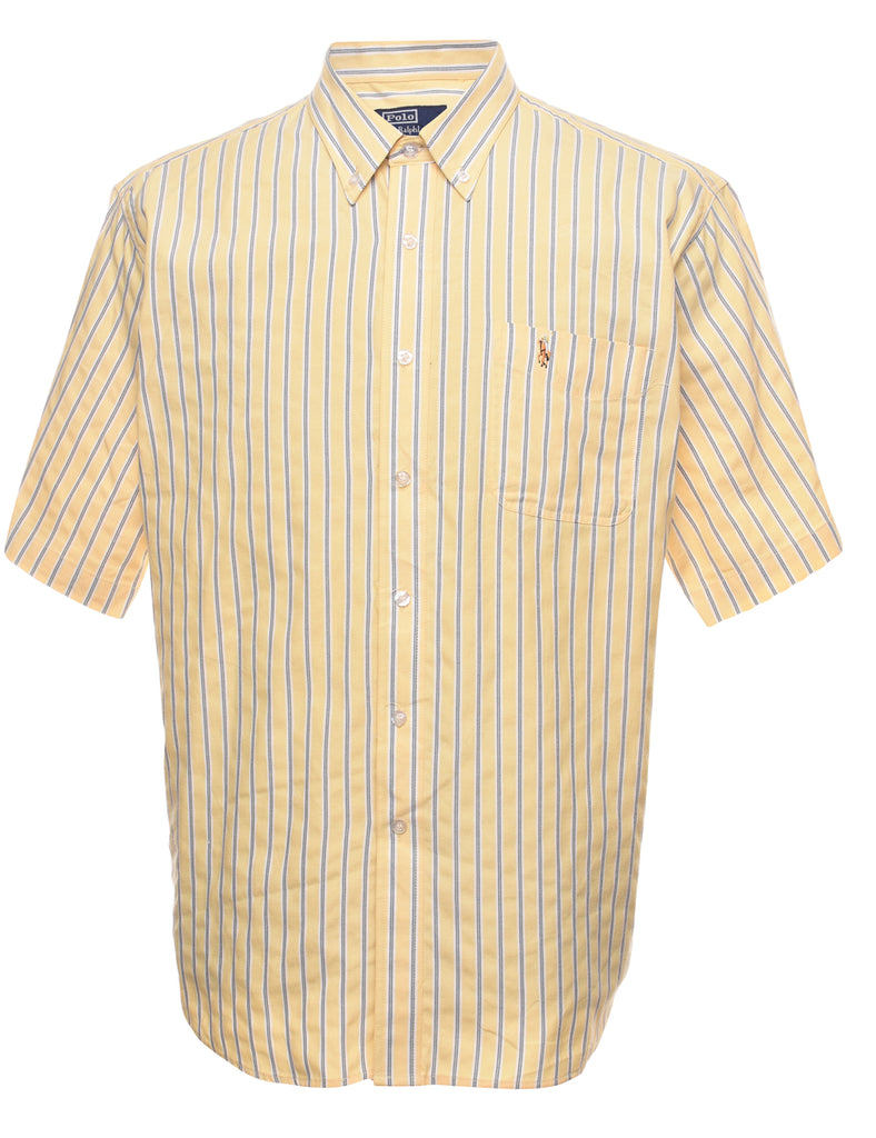 Ralph Lauren Striped Shirt - XL