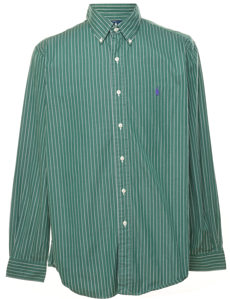 Ralph Lauren Striped Shirt - L