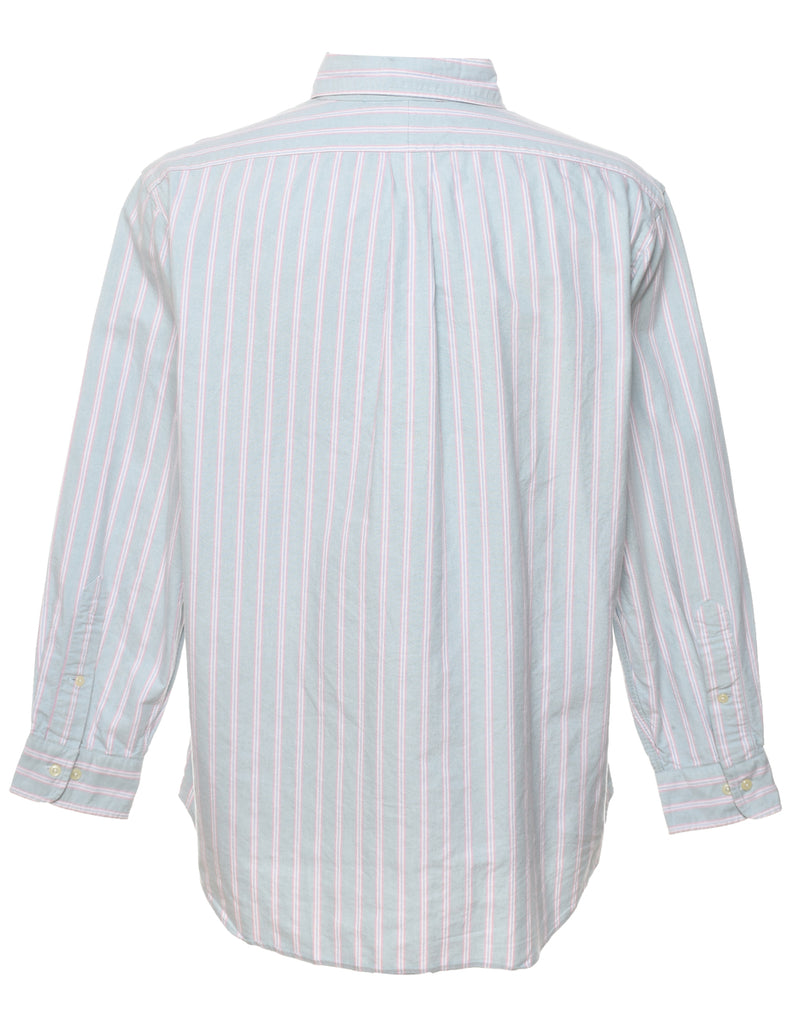 Ralph Lauren Striped Shirt - L