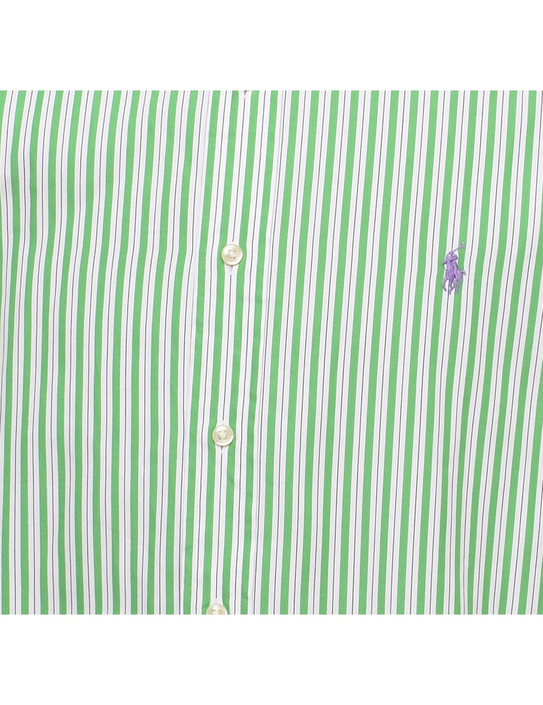 Ralph Lauren Striped Shirt - XL