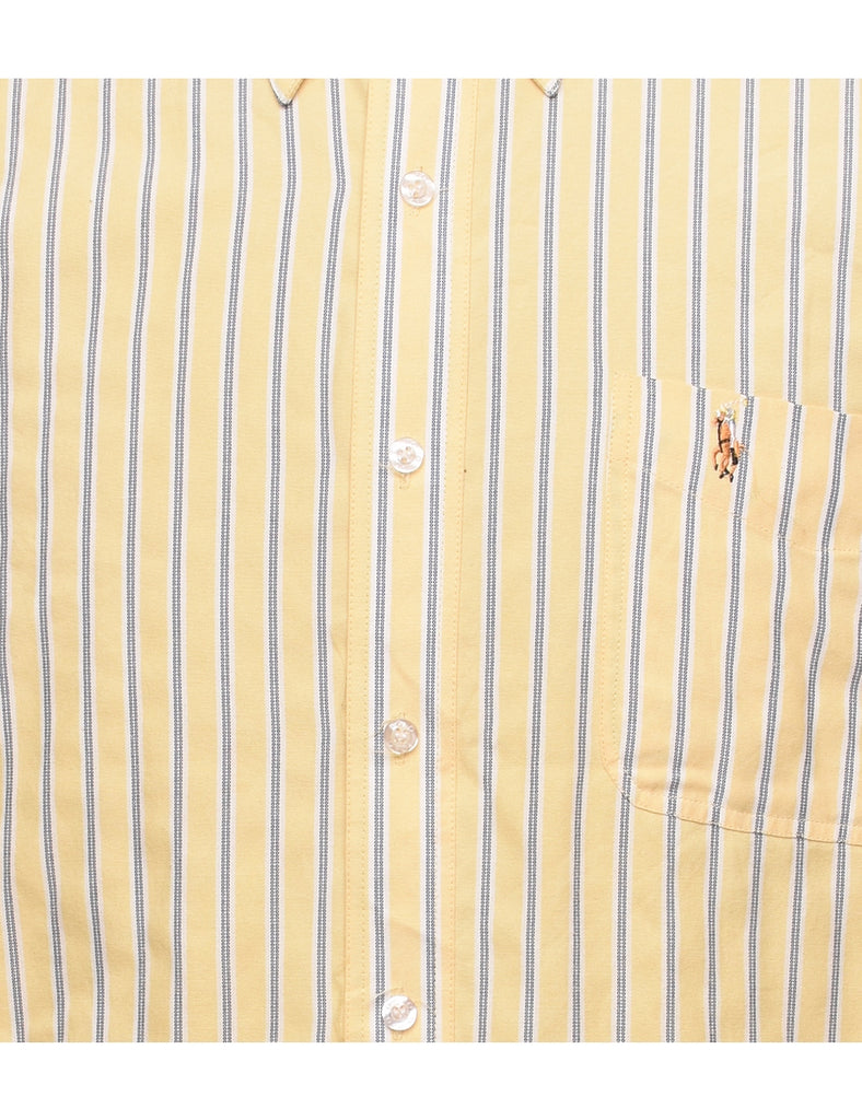 Ralph Lauren Striped Shirt - XL