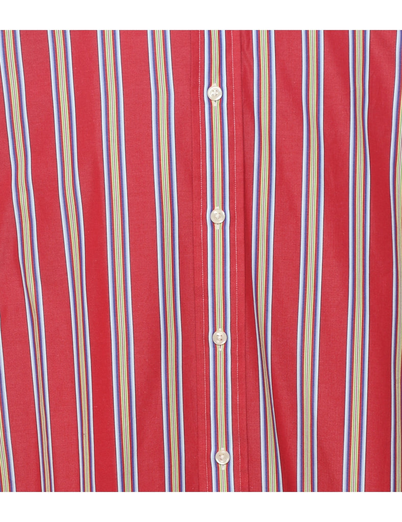 Ralph Lauren Striped Shirt - L