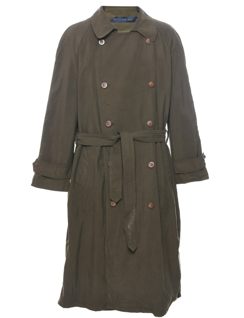 Ralph Lauren Trench Coat - XL