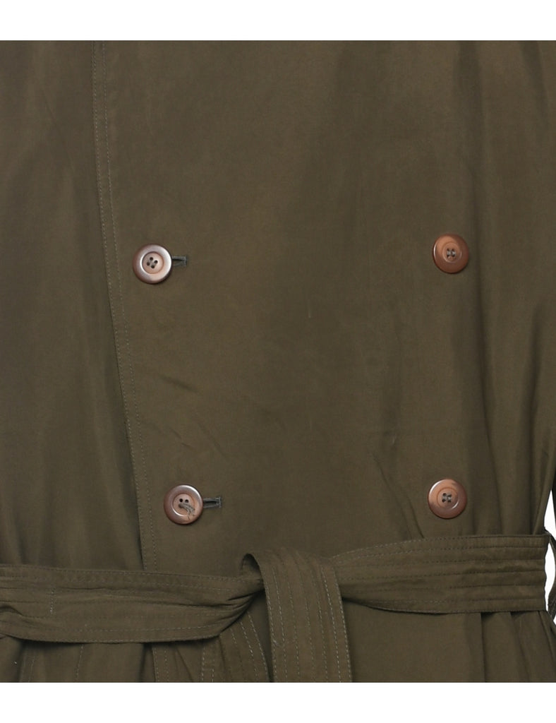 Ralph Lauren Trench Coat - XL