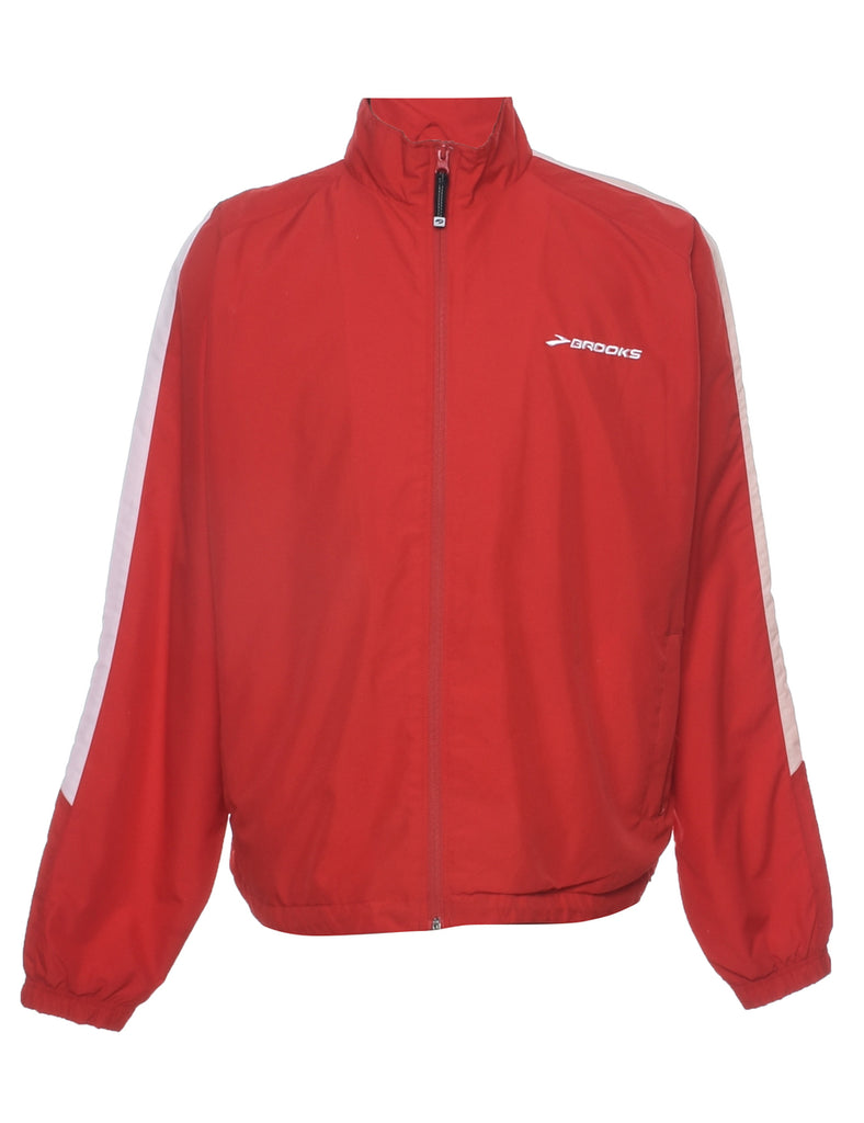Red Jacket - L