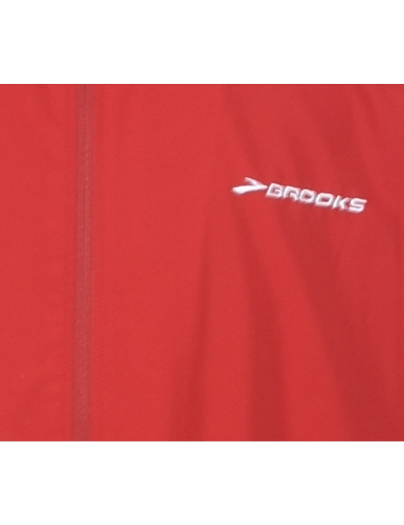 Red Jacket - L