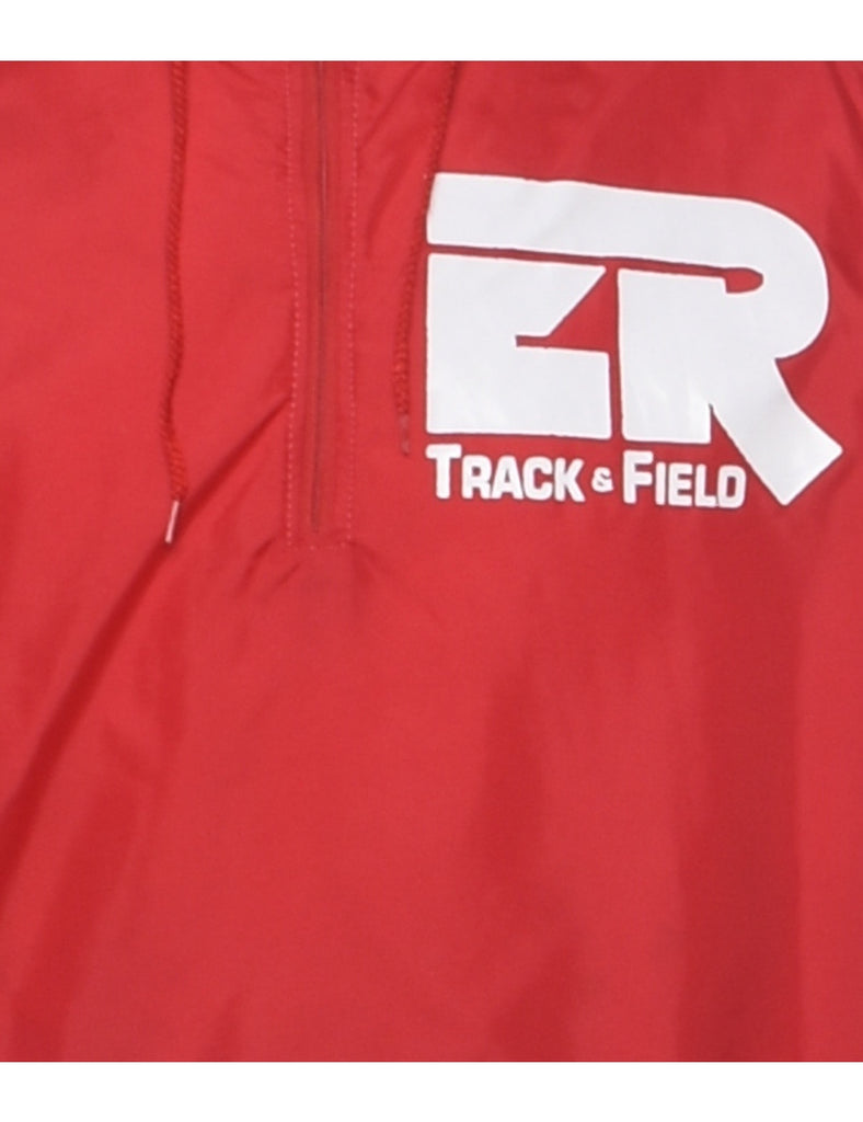 Red Jacket - L