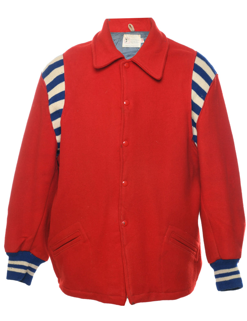 Red Team Jacket - L