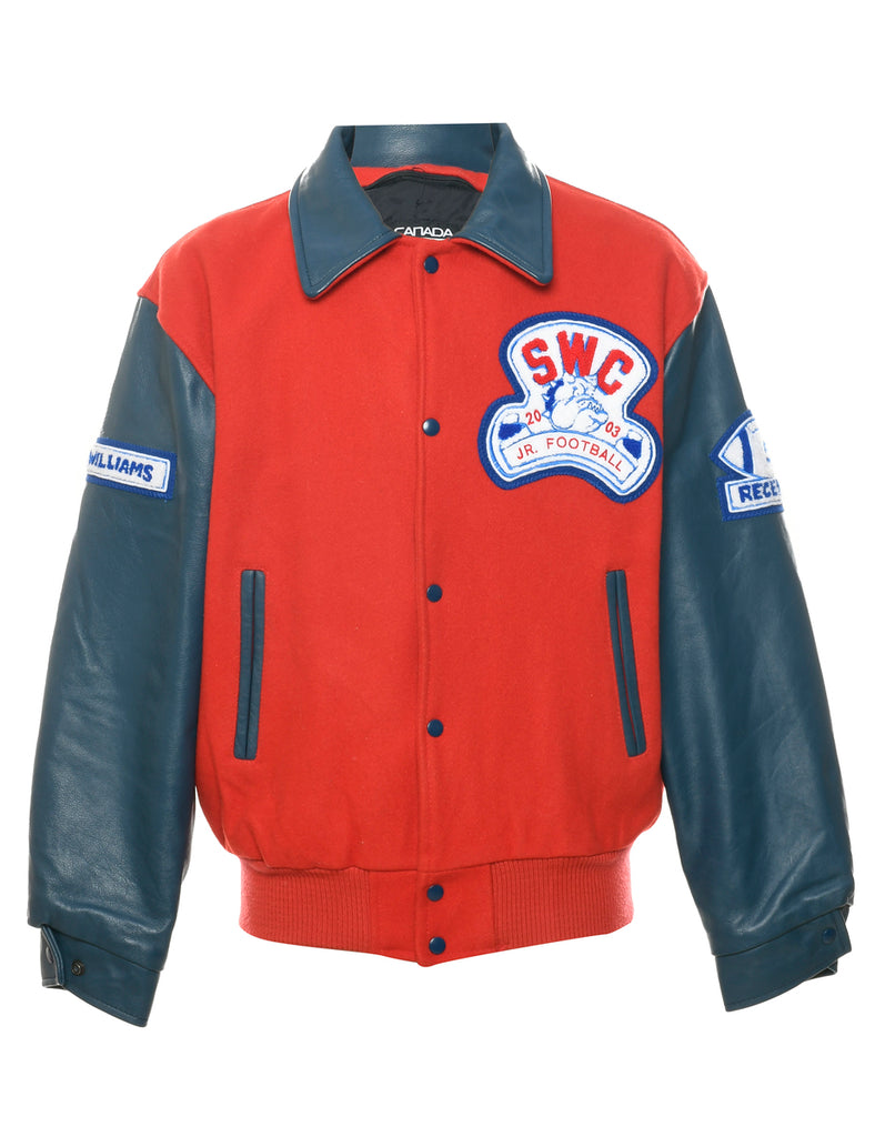 Red Team Jacket - M