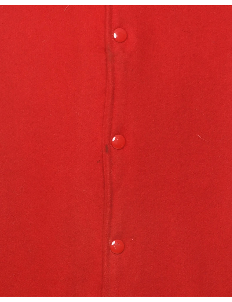 Red Team Jacket - L