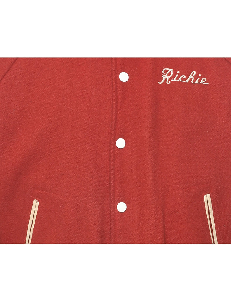 Red Team Jacket - M