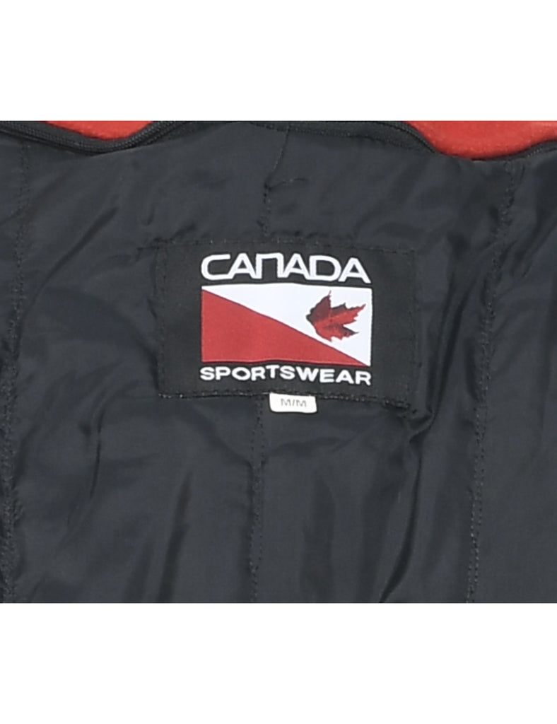Red Team Jacket - M