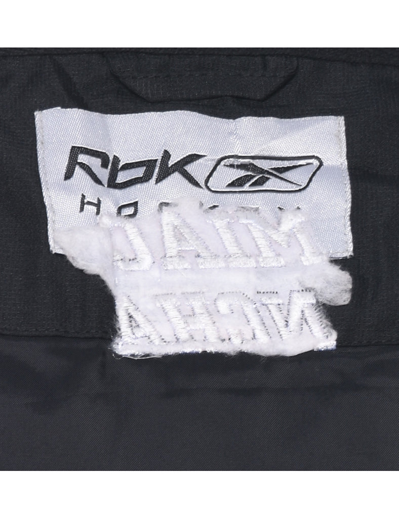 Reebok Black Jacket - L