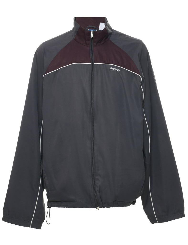 Reebok Dark Grey Jacket - XL