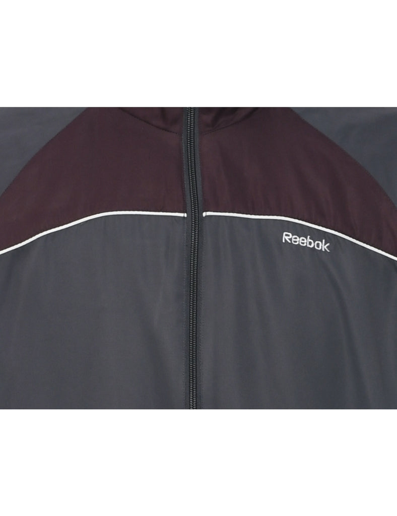 Reebok Dark Grey Jacket - XL