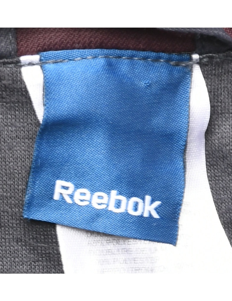 Reebok Dark Grey Jacket - XL