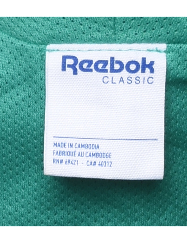 Reebok Green Jacket - L