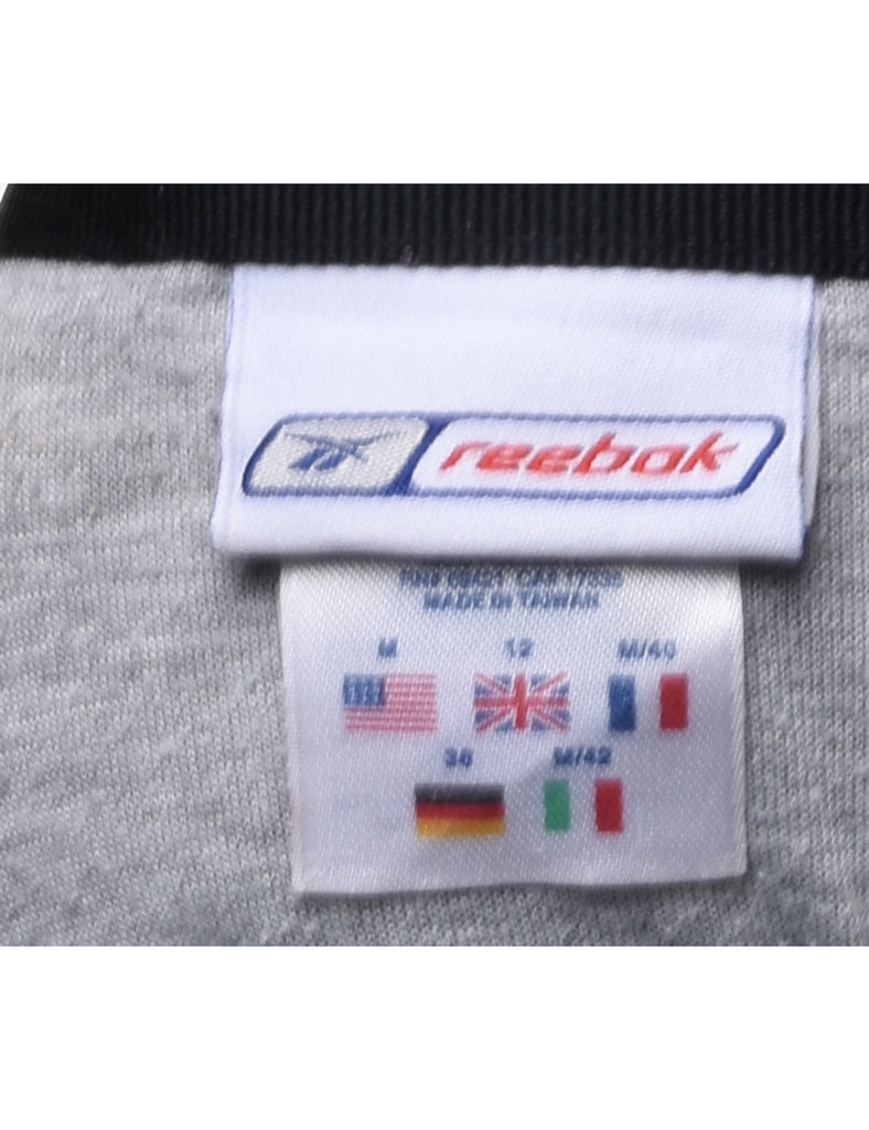 Reebok Hooded Jacket - M