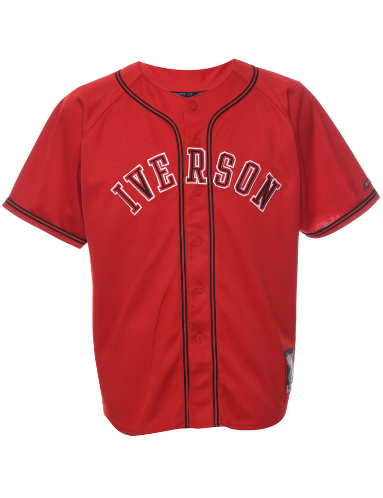 Reebok Iverson Sports T-shirt - XL