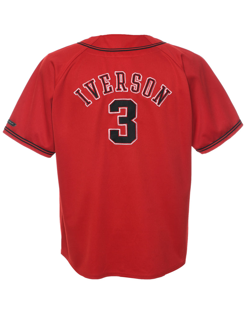 Reebok Iverson Sports T-shirt - XL