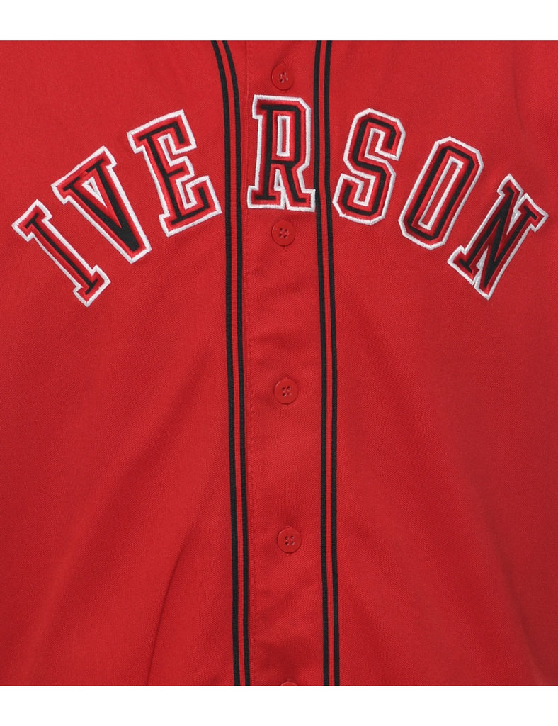Reebok Iverson Sports T-shirt - XL
