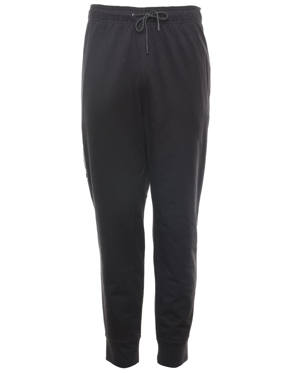 Men s Reebok Reebok Jogging bottoms Black XL Beyond Retro