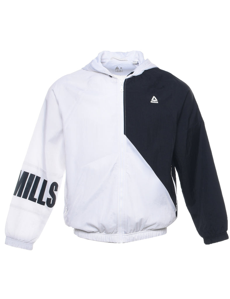 Reebok Nylon Jacket - M