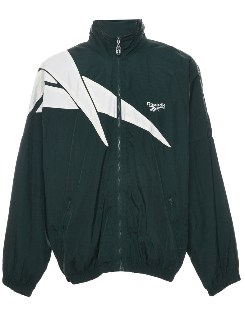 Reebok Nylon Jacket - L