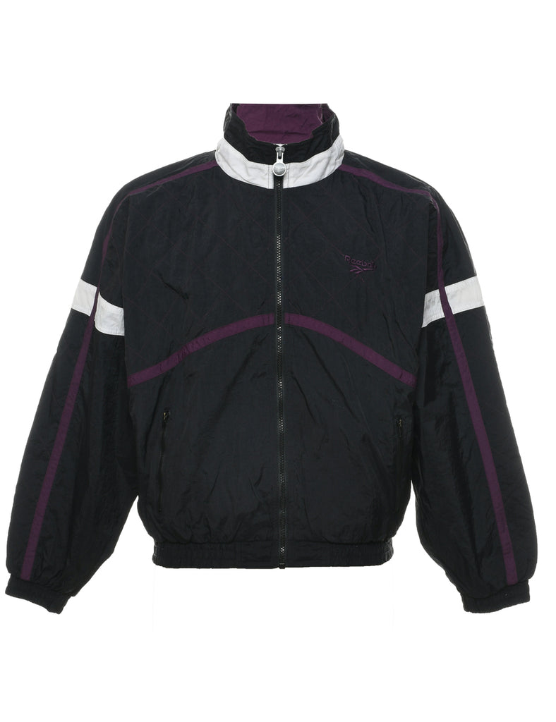 Reebok Nylon Jacket - M