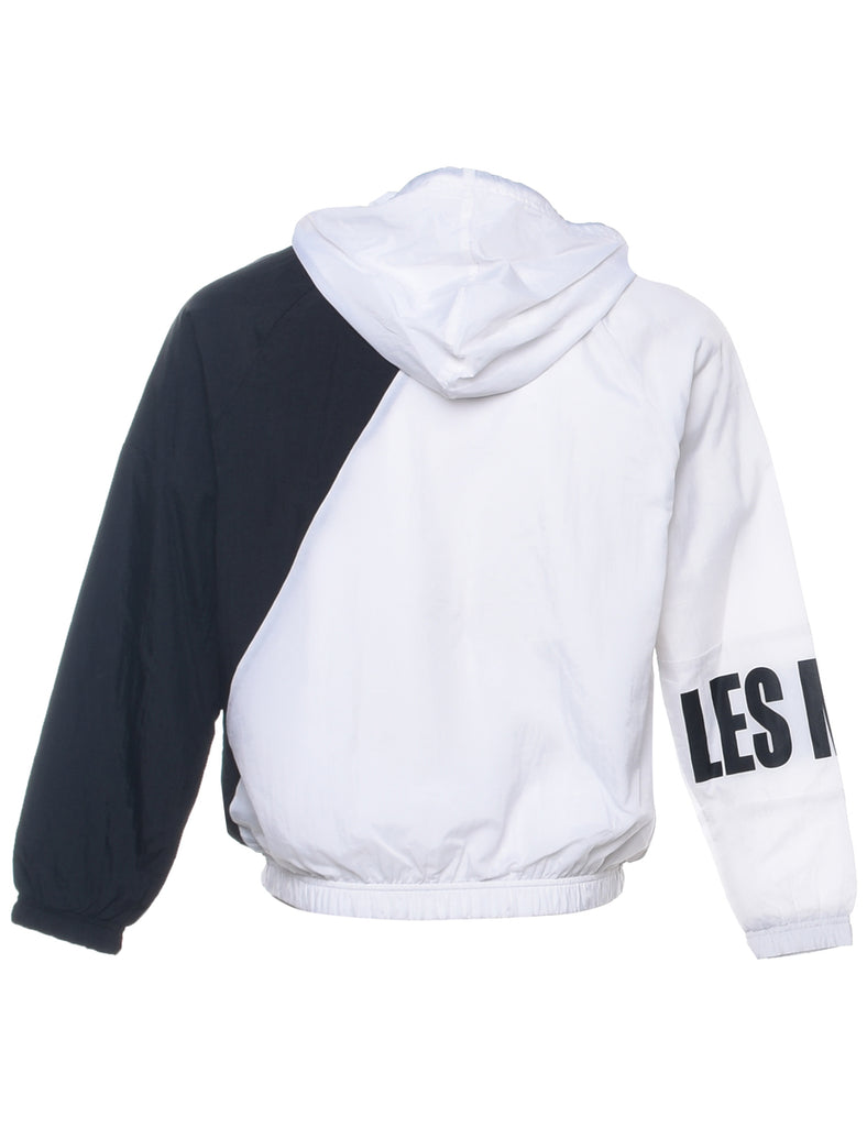 Reebok Nylon Jacket - M