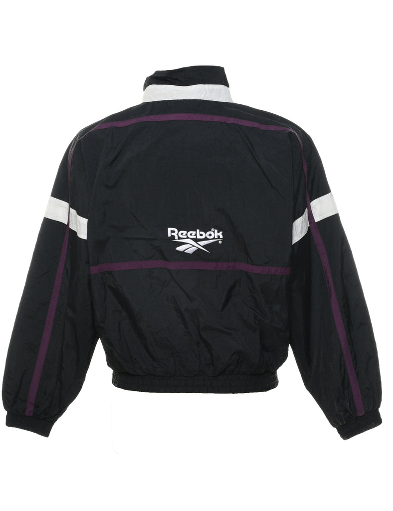 Reebok Nylon Jacket - M