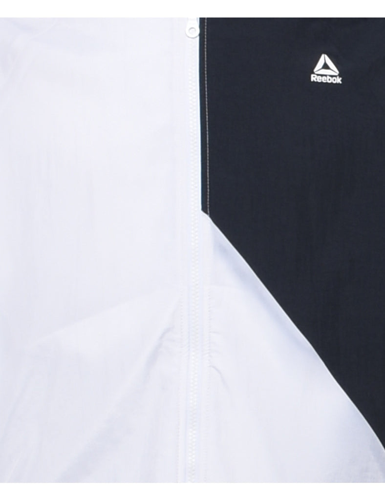 Reebok Nylon Jacket - M