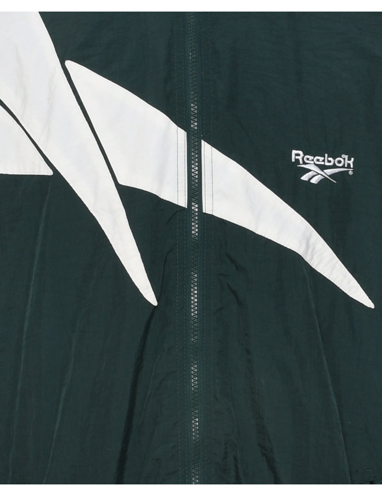 Reebok Nylon Jacket - L