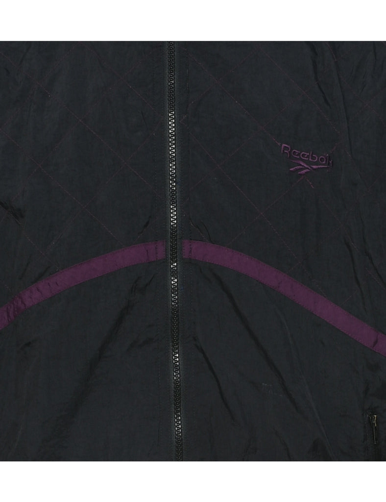 Reebok Nylon Jacket - M